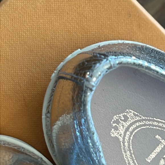 TOD’S Gomma Rafia TV Francesina Pelle Sneaker - Picture 16 of 16